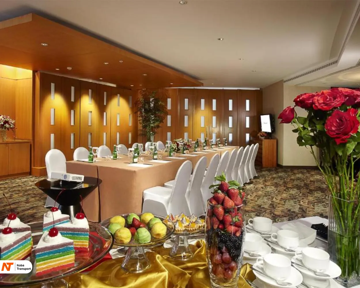 oakwood Premier Cozmo Jakarta