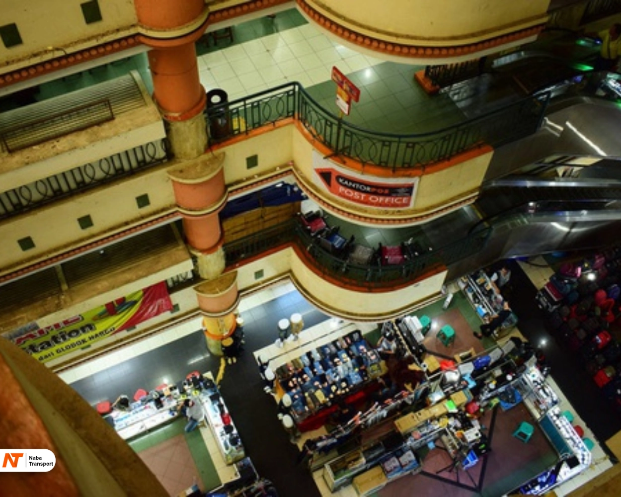 pasar glodok
