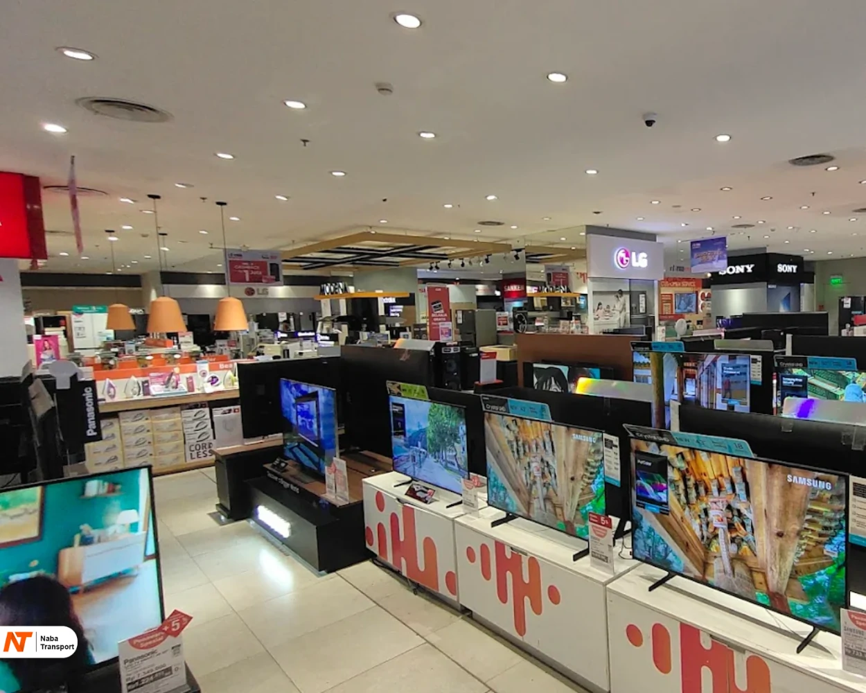 neo soho podomoro city