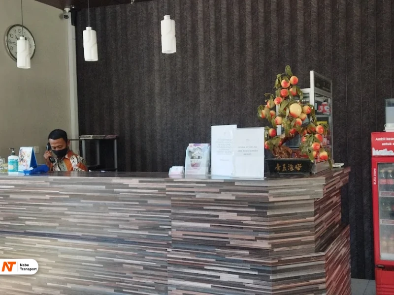 hotel lotus cirebon