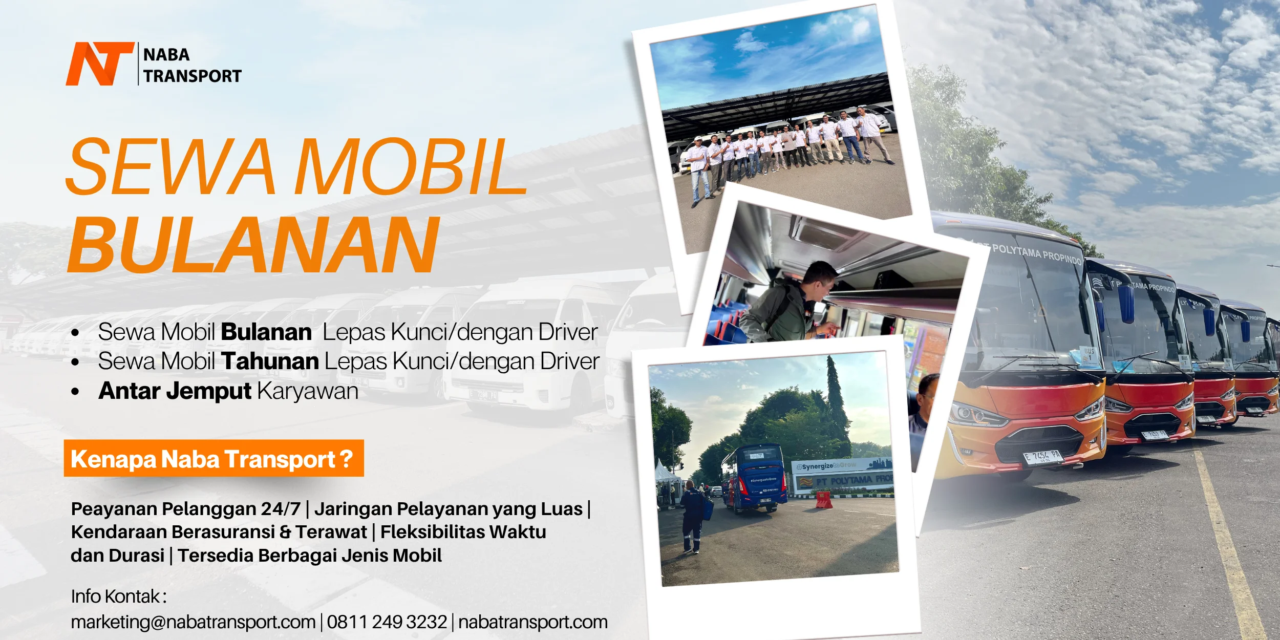 sewa mobil bulanan