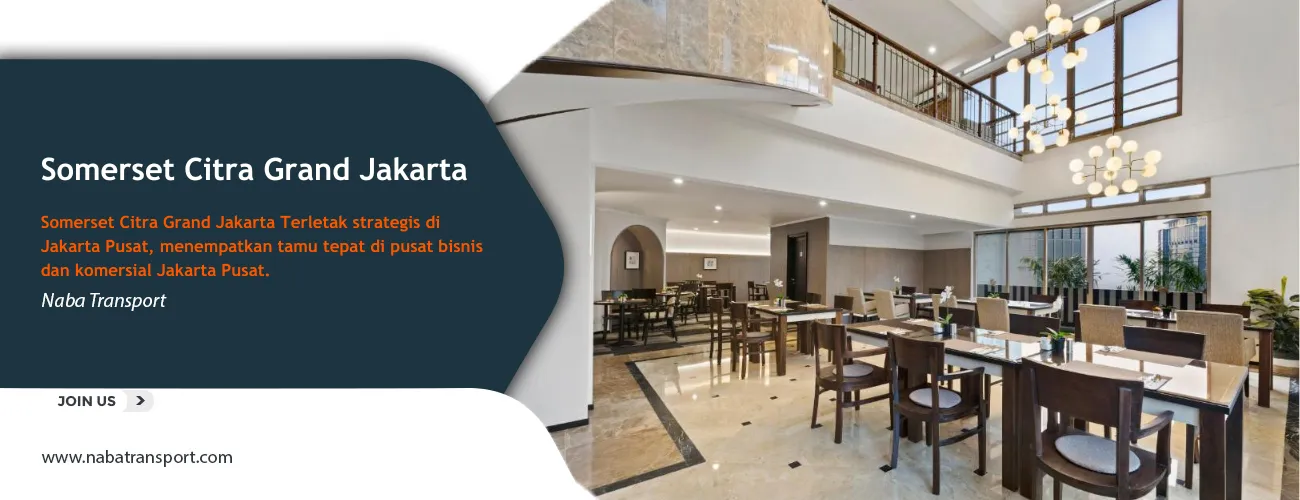 somerset citra grand jakarta