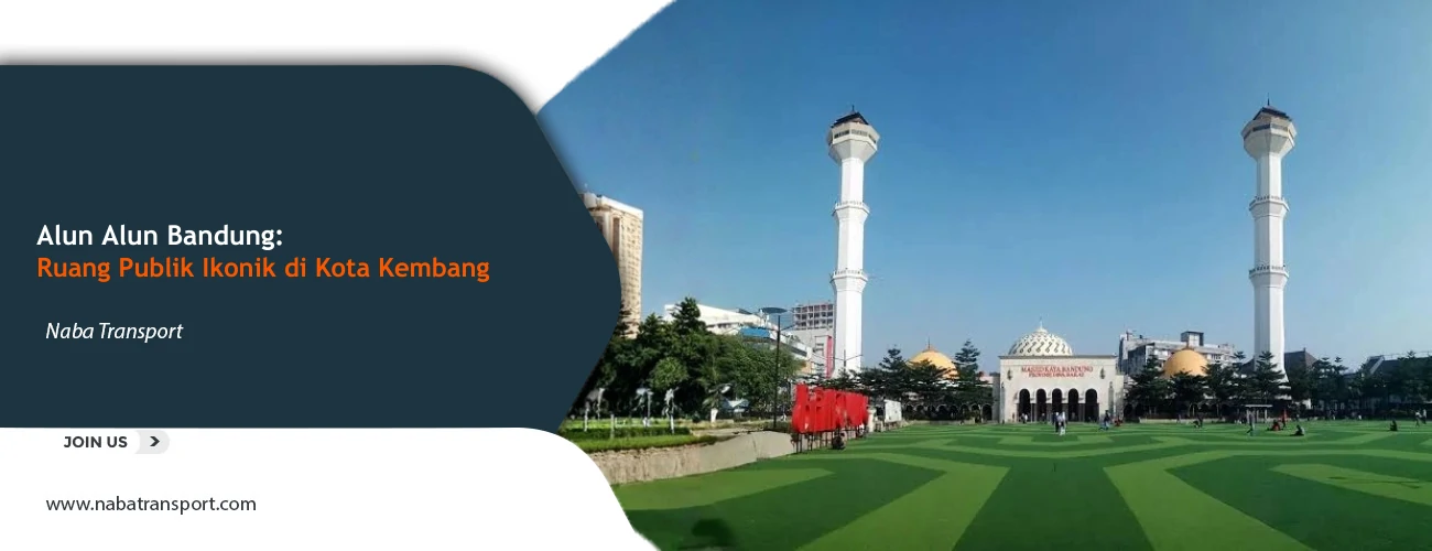 Alun alun bandung