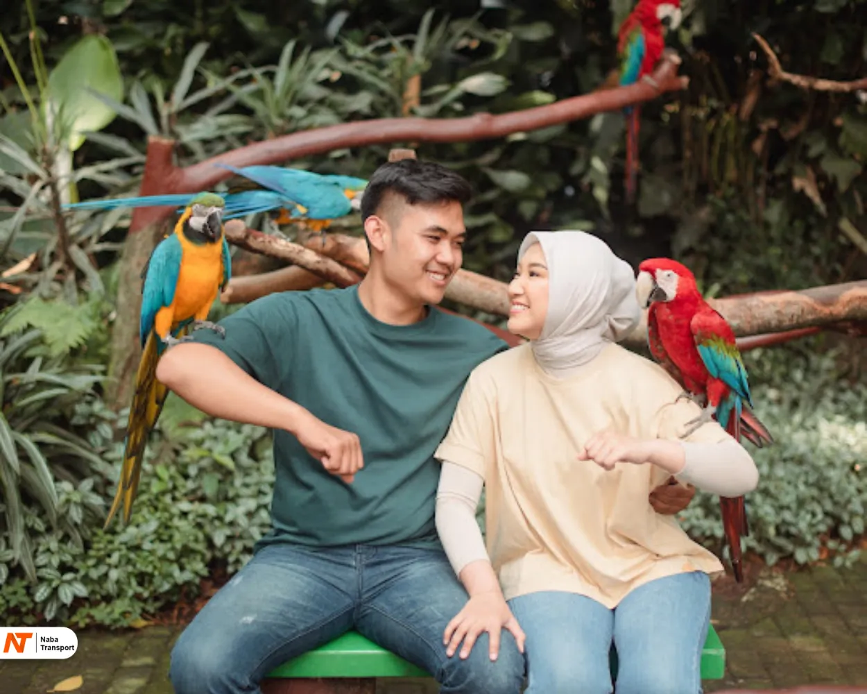 Kebun Binatang Bandung Kebun Binatang Bandung