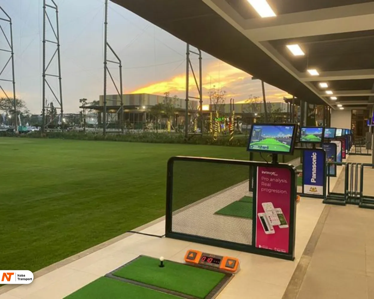 Damai Indah Golf PIK Course