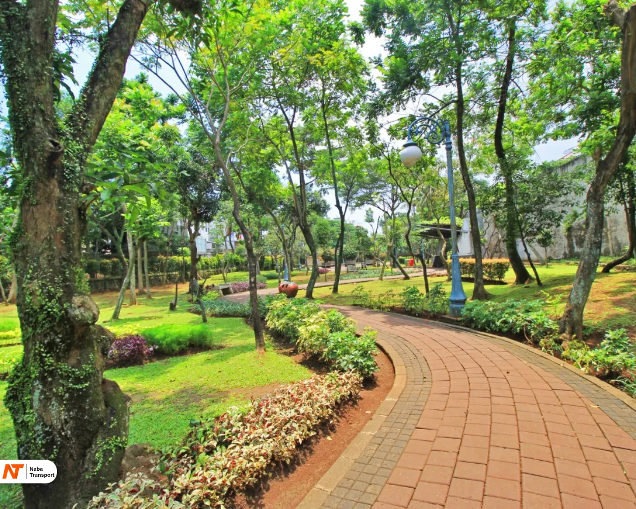 Taman Spathodea