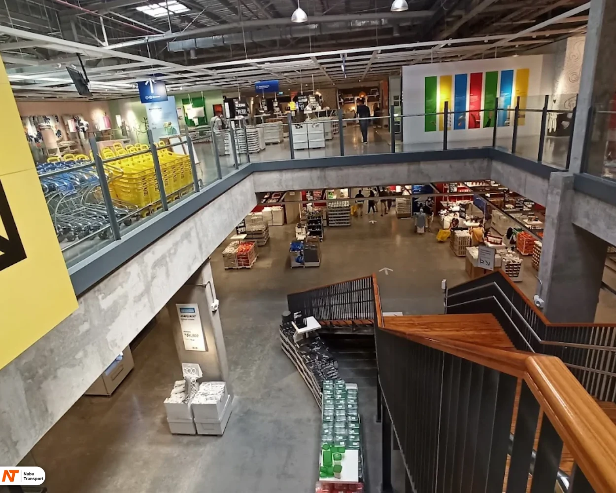  ikea jakarta garden city