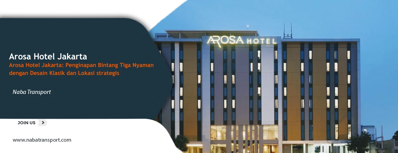 Arosa Hotel Jakarta