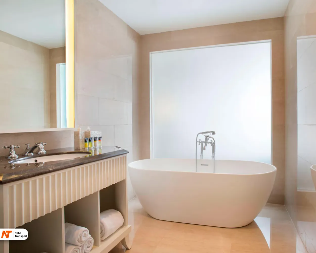 Kamar Mandi Four Points Bandung