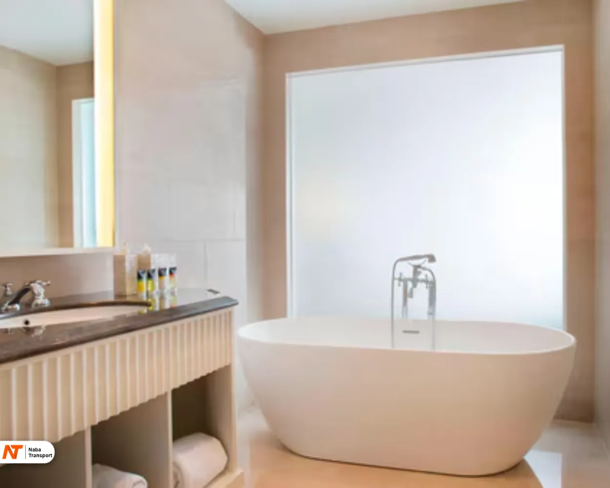Kamar Mandi Four Points Bandung