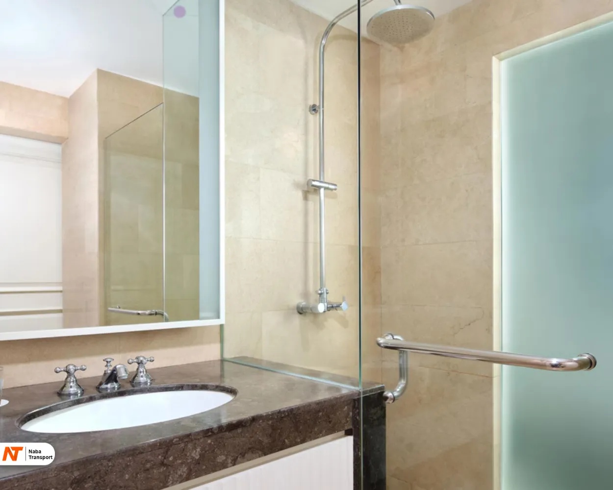 Kamar Mandi Four Points Bandung
