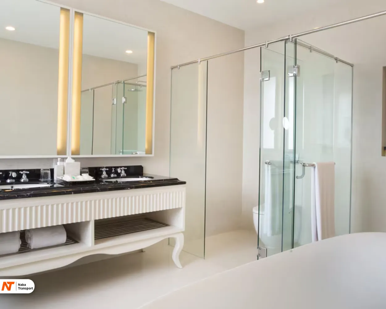 Bathroom Suite Room