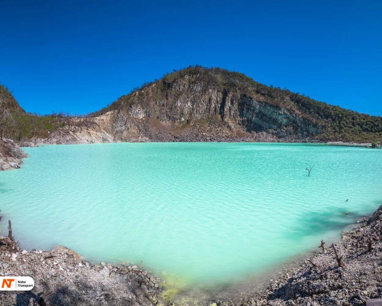 Kawah Putih