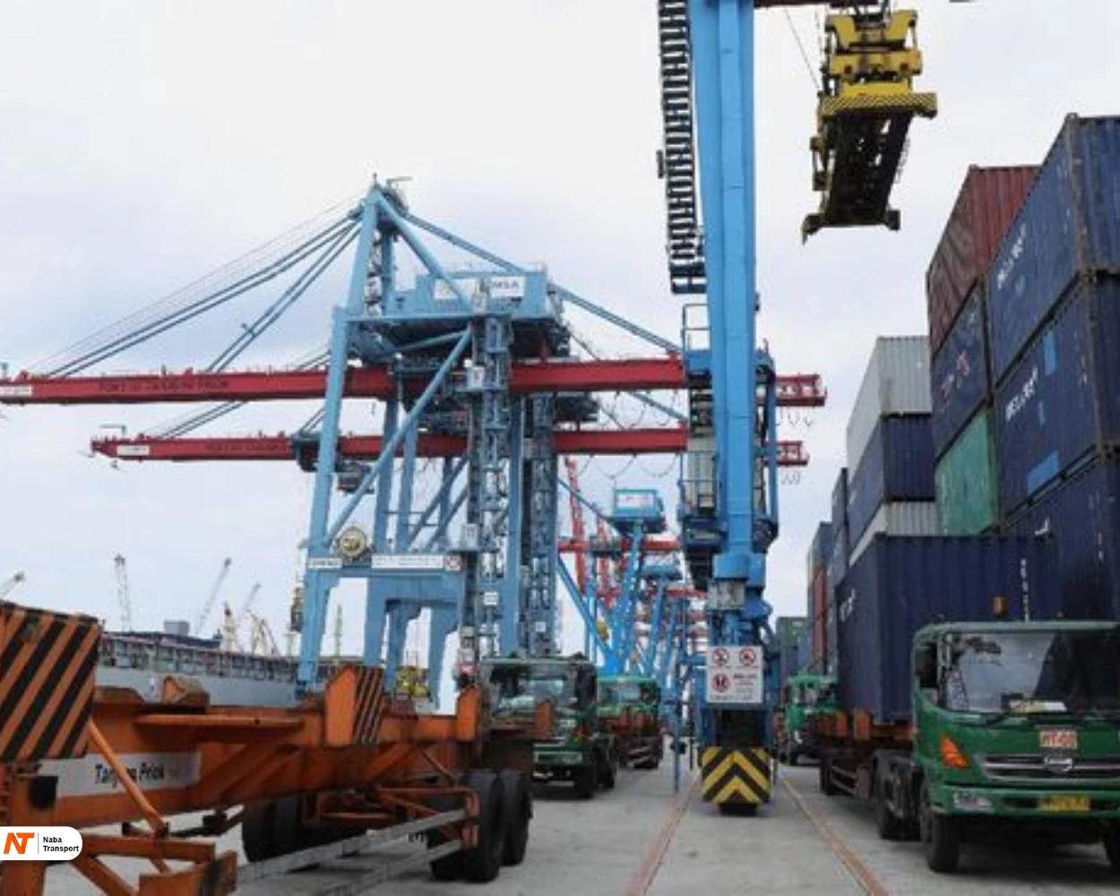 pelabuhan tanjung priok