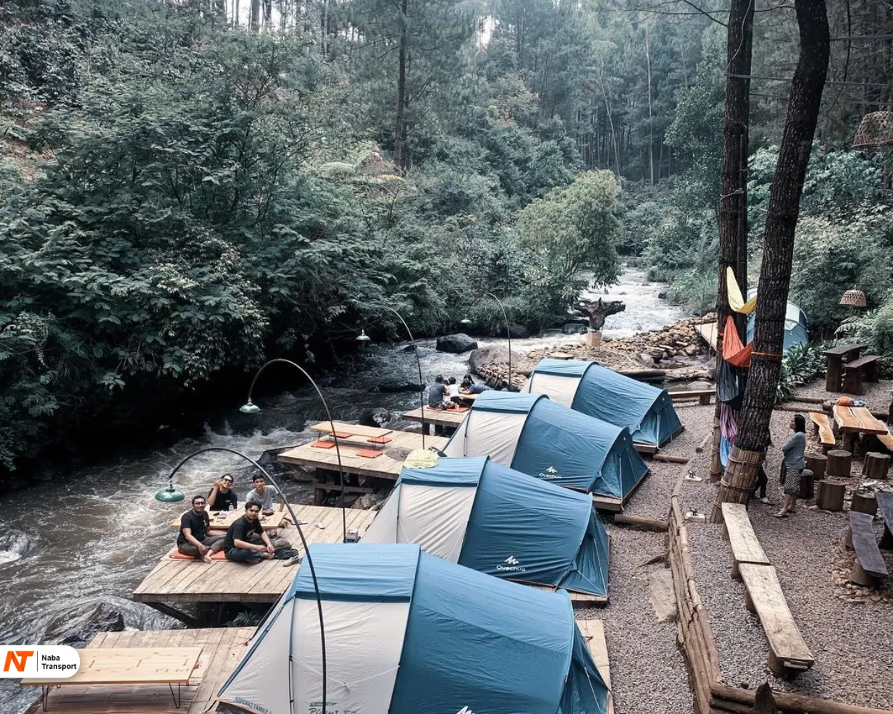 Glamping Bandung