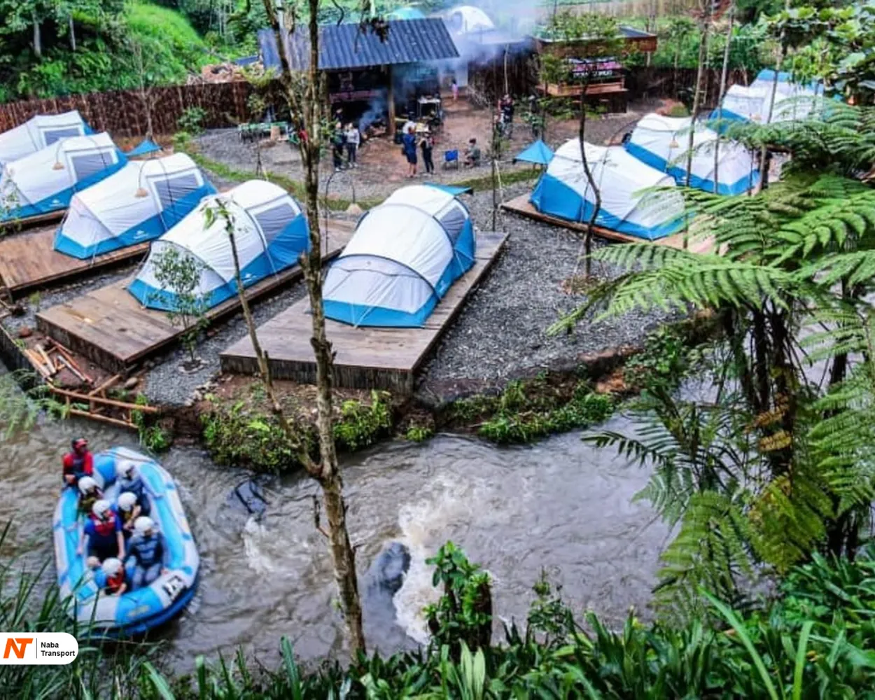 Glamping Bandung