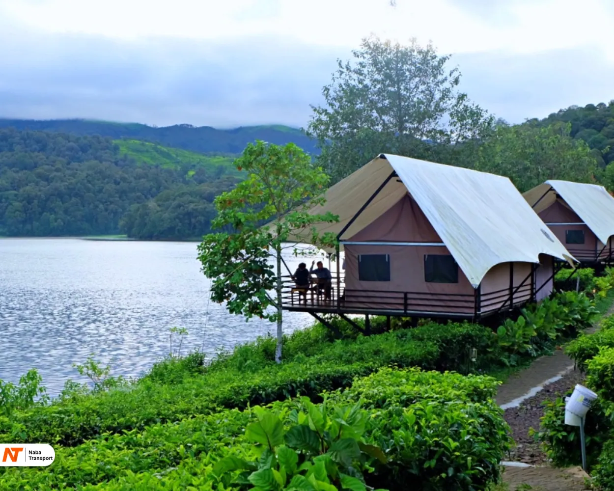 Glamping Lakeside