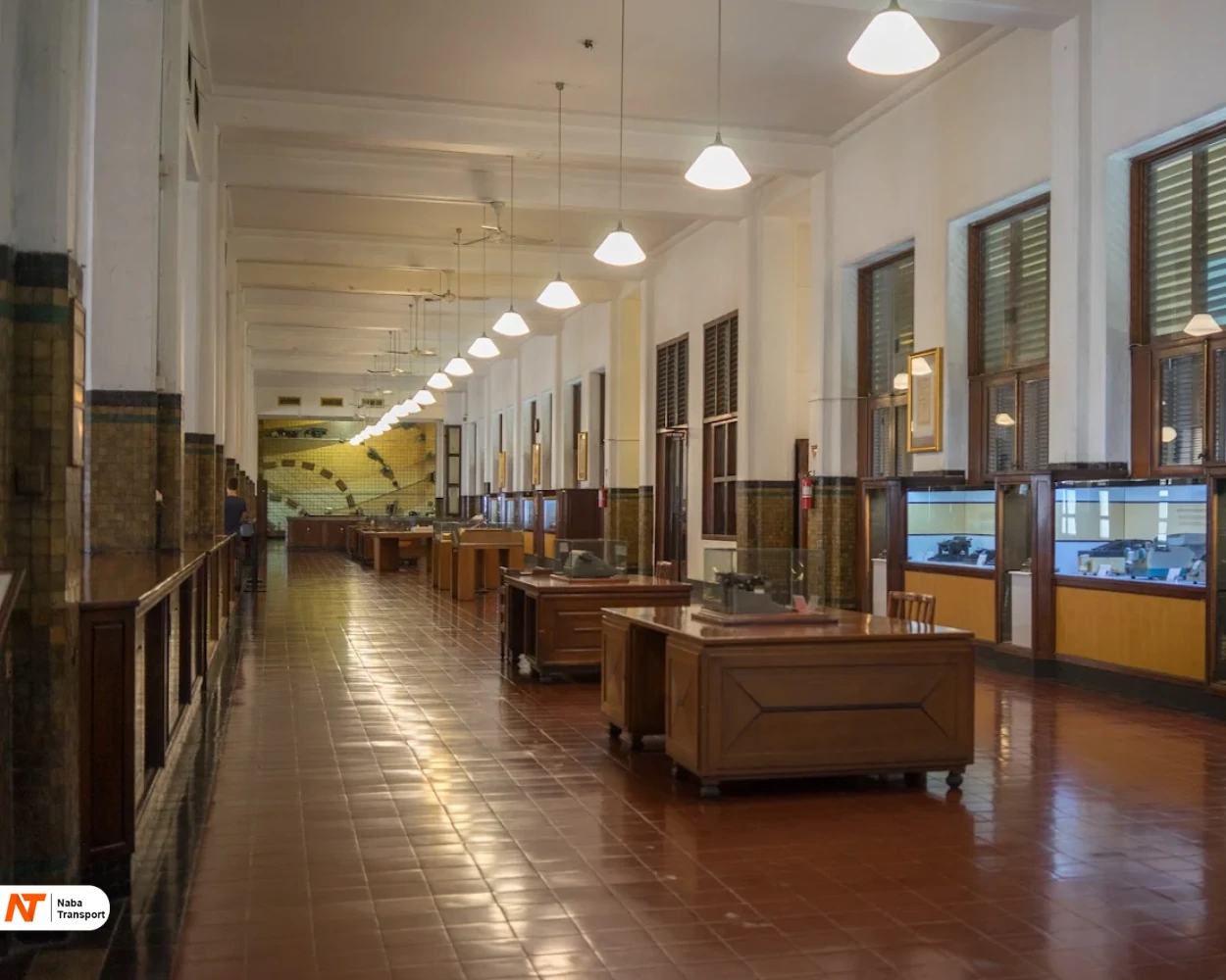museum bank mandiri museum bank mandiri