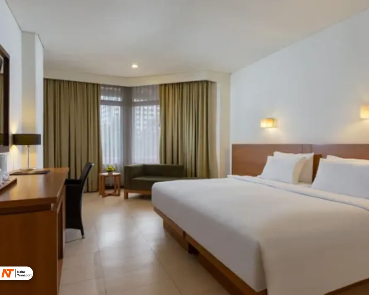 Hotel Santika Bandung