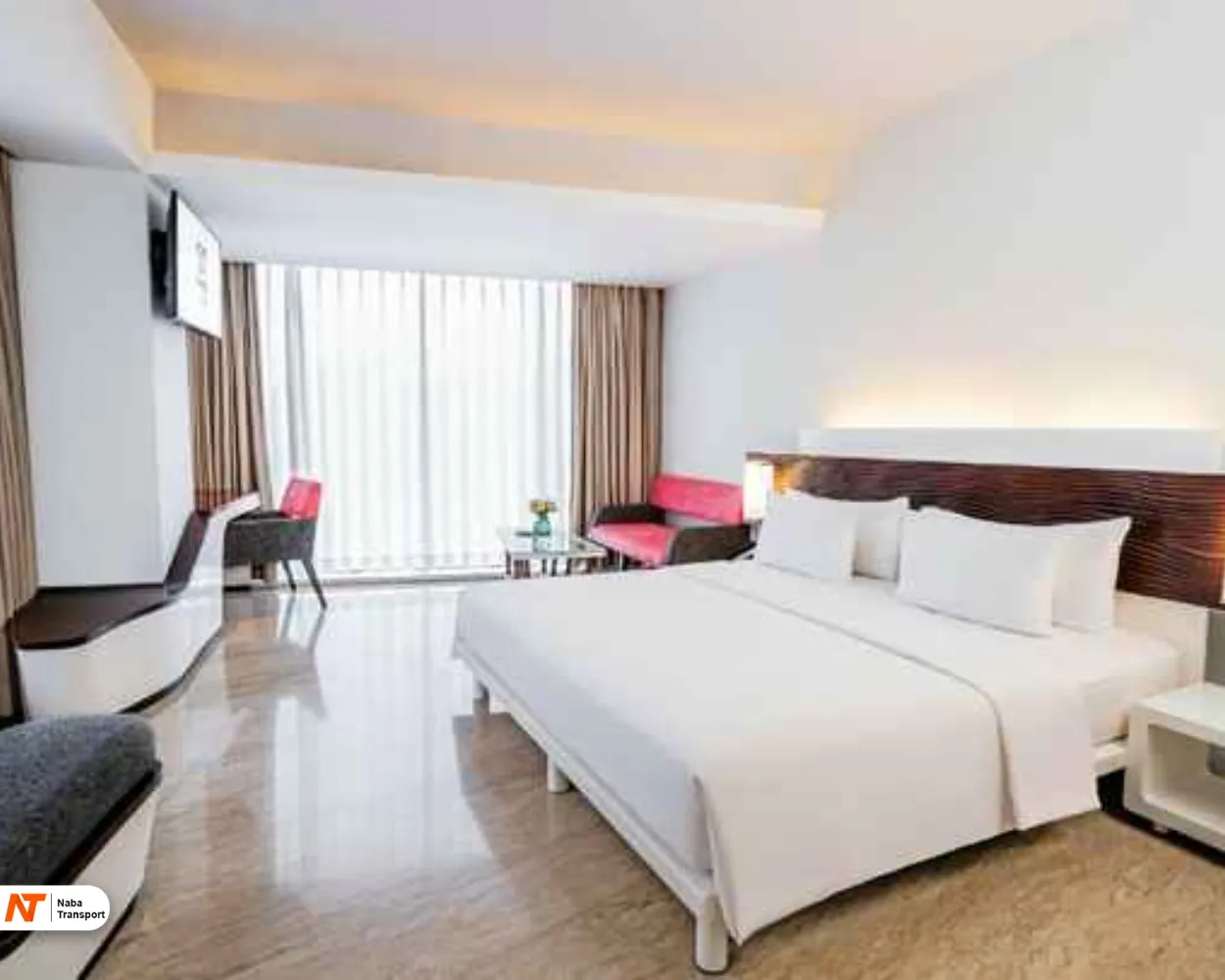 Tipe Kamar Sensa Hotel Bandung