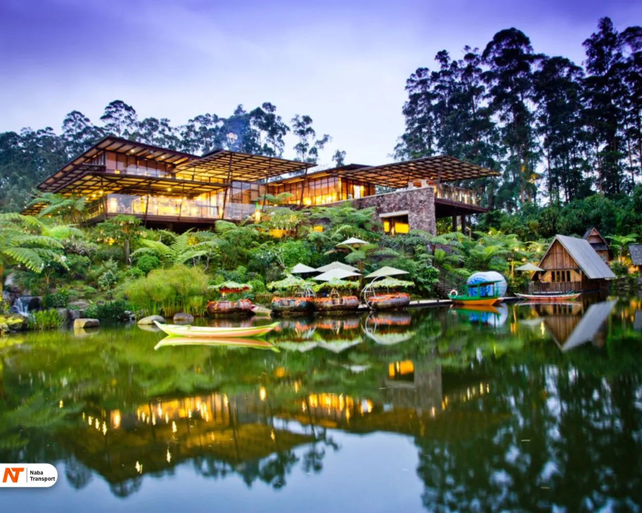 Dusun Bambu
