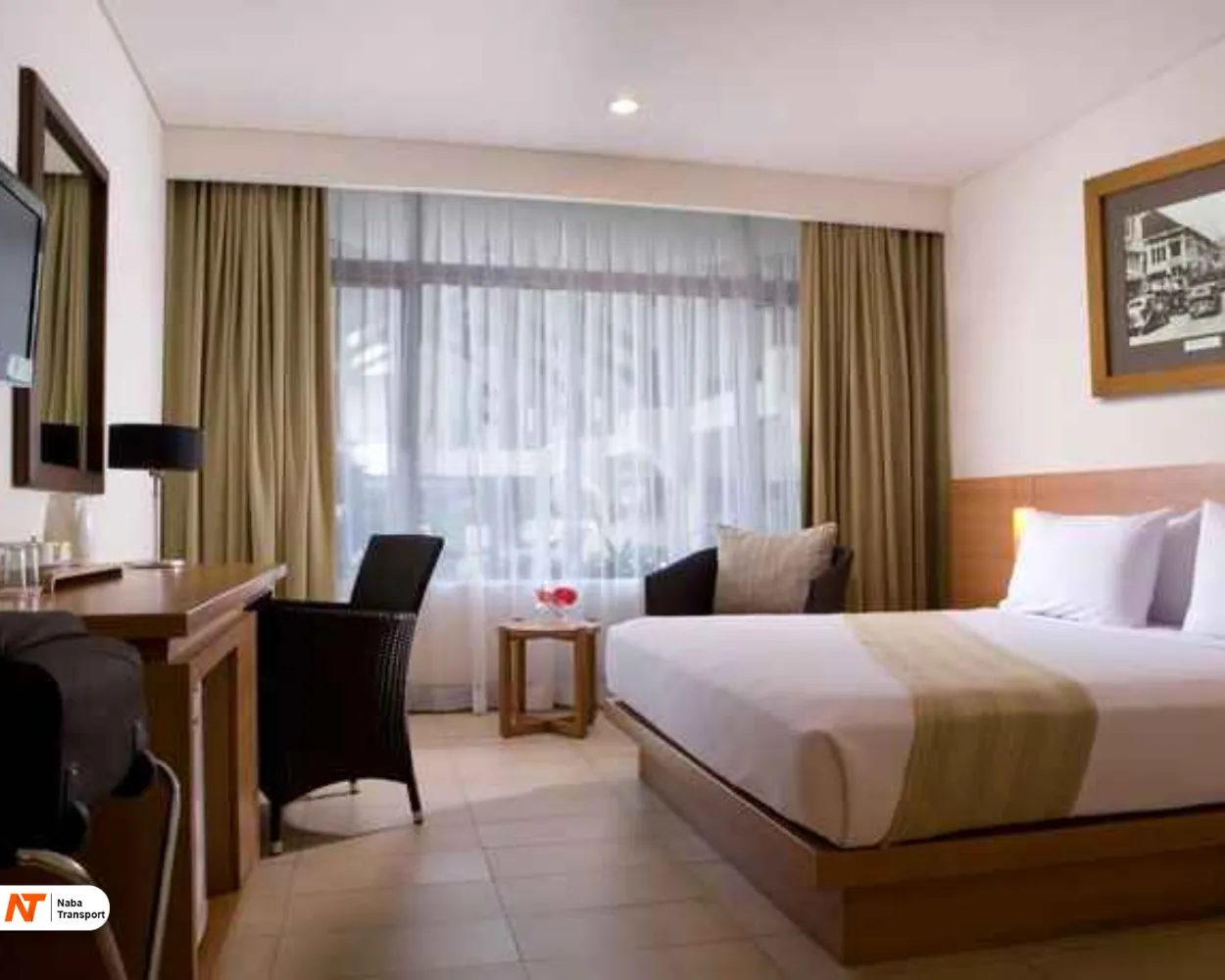 Hotel Santika Bandung