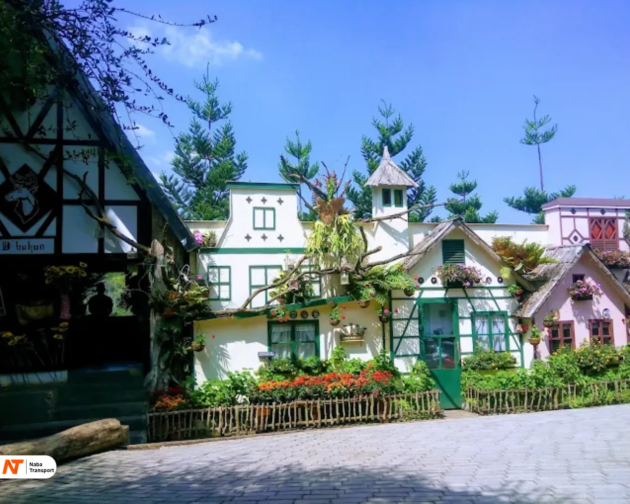 Farm House Lembang