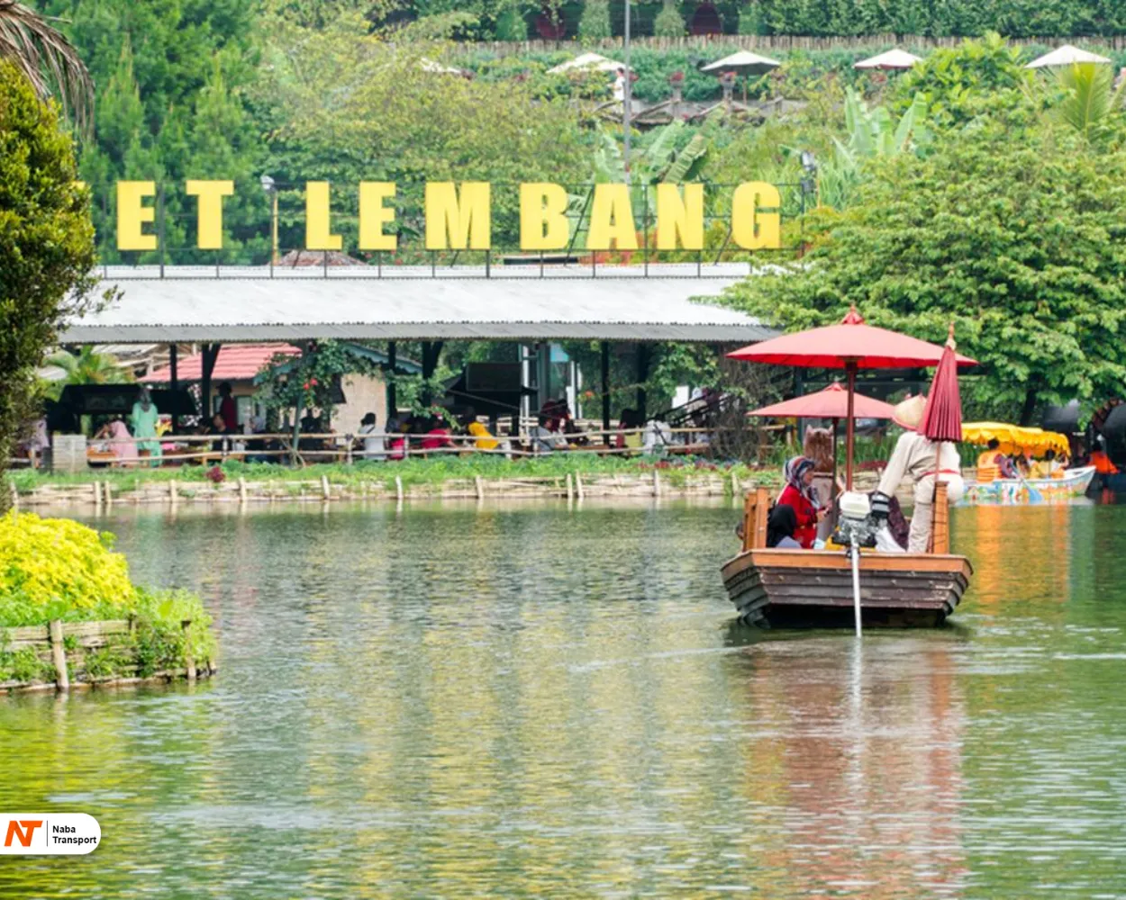 Floating Market Lembang