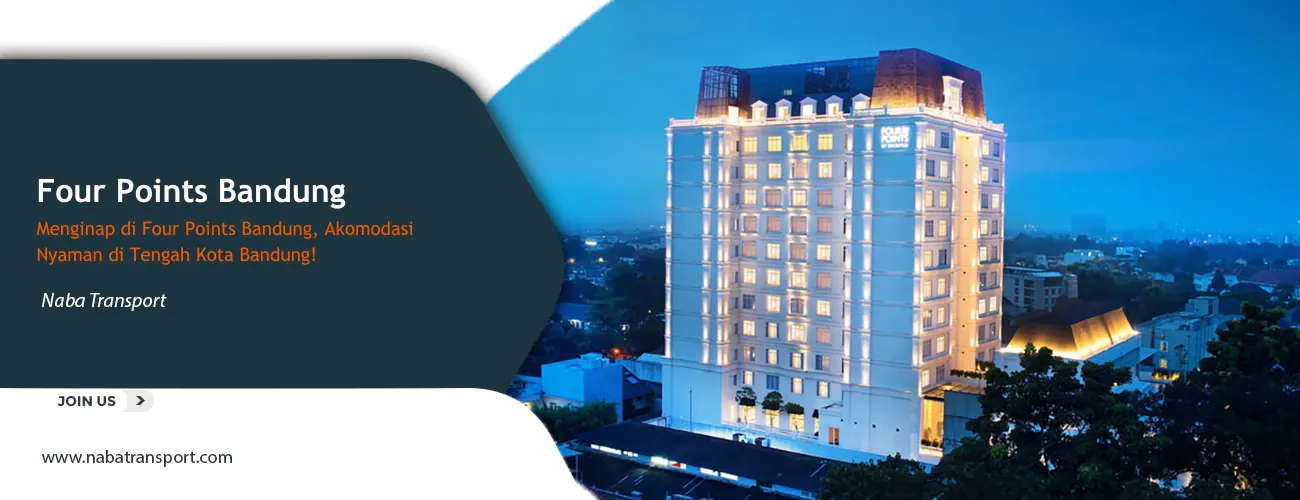 Four Points Bandung