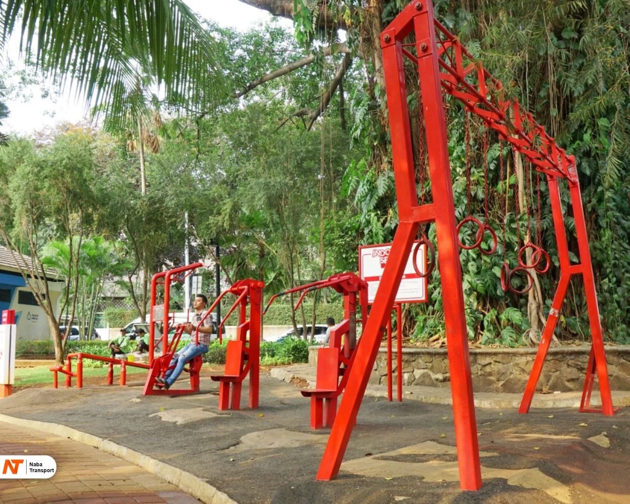 Gym Taman Ayodya
