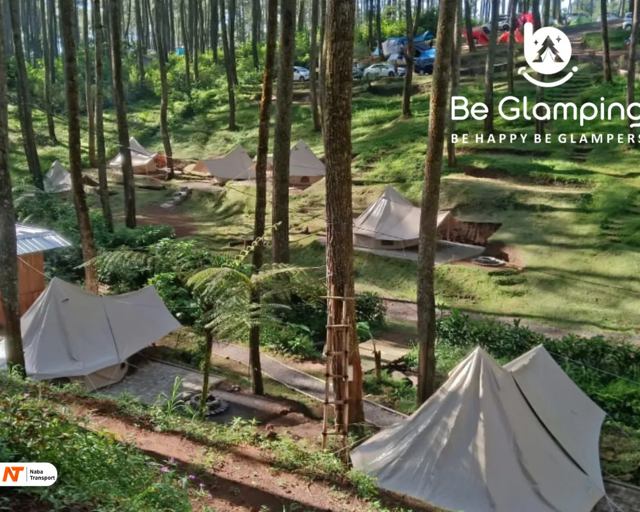 Glamping Bandung