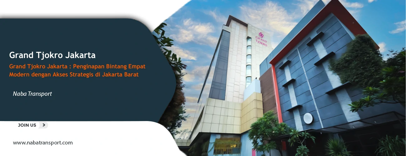 Grand Tjokro Jakarta