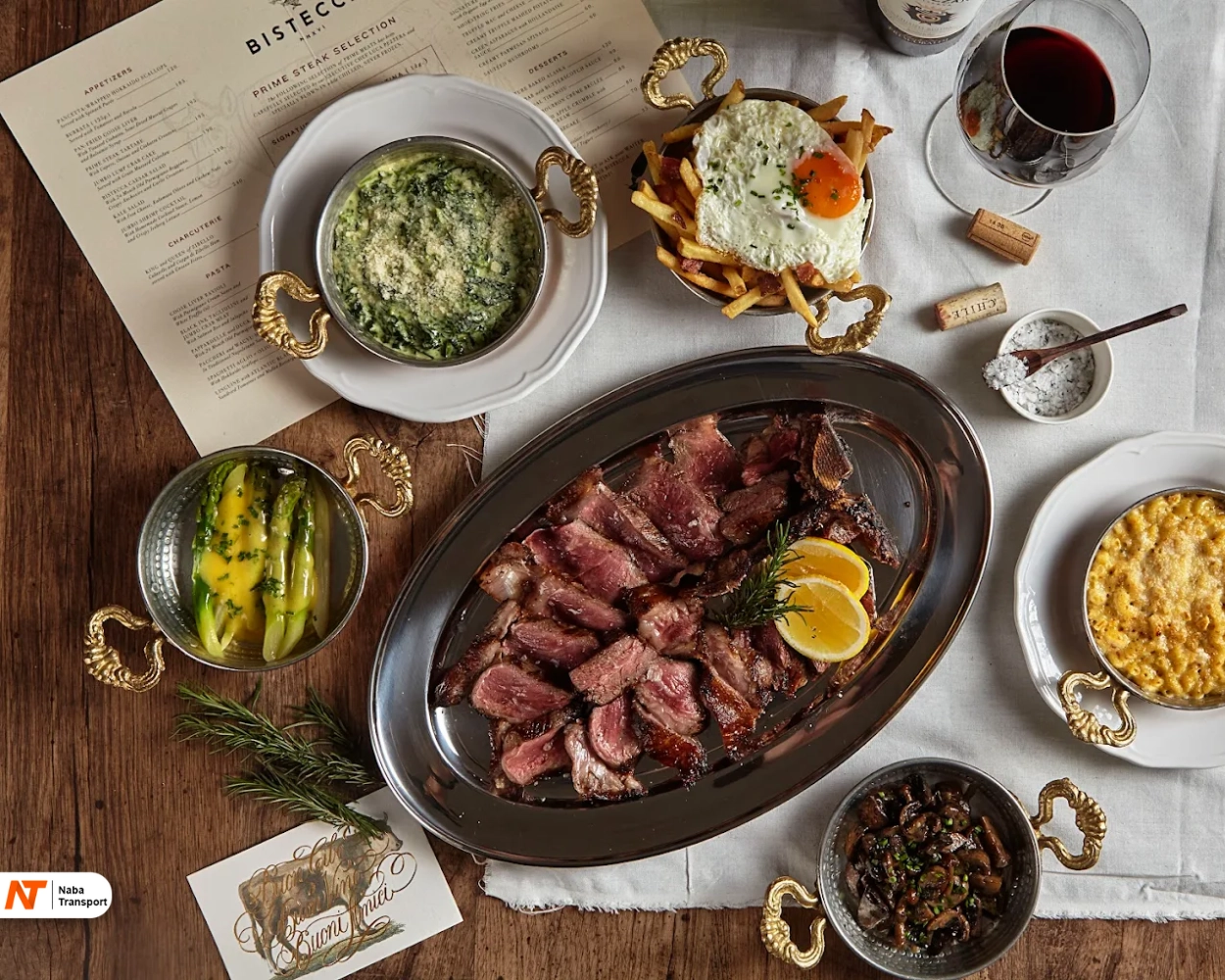 bistecca scbd