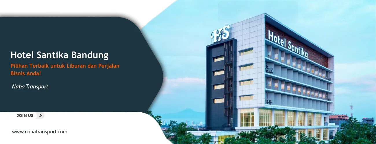 Hotel Santika Bandung