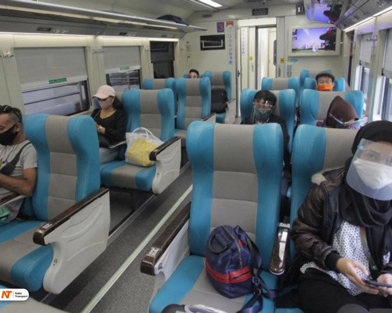 Kereta Cepat Jakarta Bandung