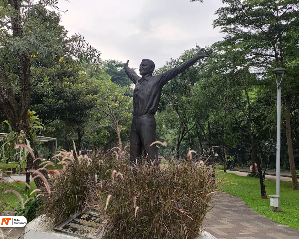 taman mataram jakarta taman mataram jakarta