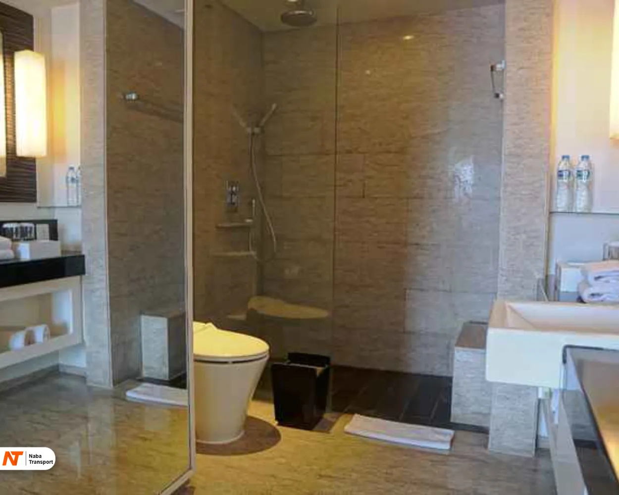 Kamar Mandi Hotel