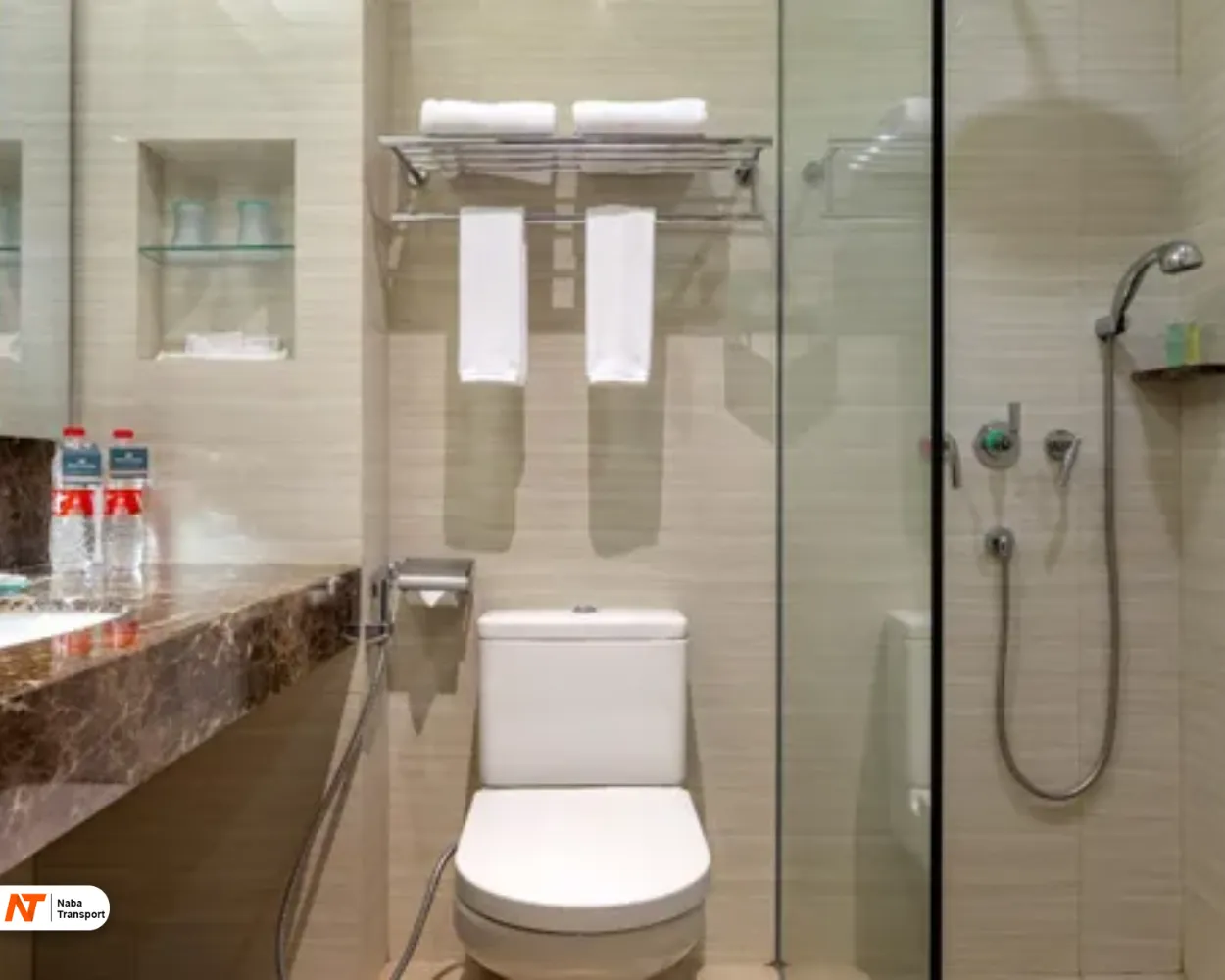 Kamar Mandi Deluxe