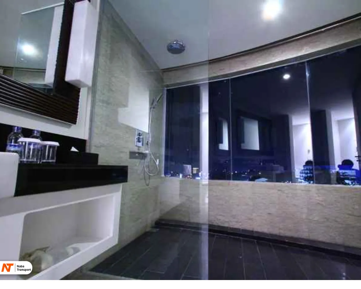 Kamar Mandi Hotel