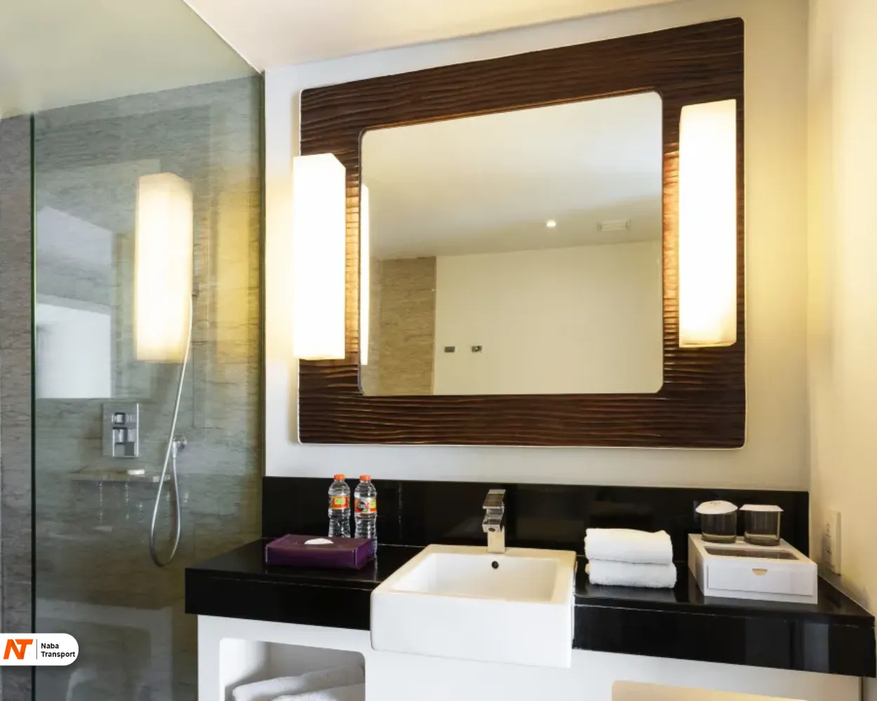 Fasilitas Kamar Mandi Sensa Hotel Bandung