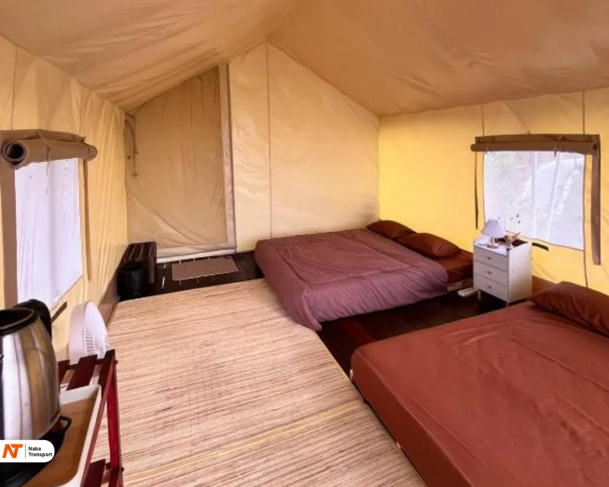 Kamar Nimo Tea Resort