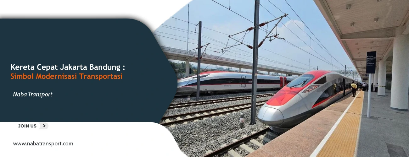 Kereta Cepat Jakarta Bandung