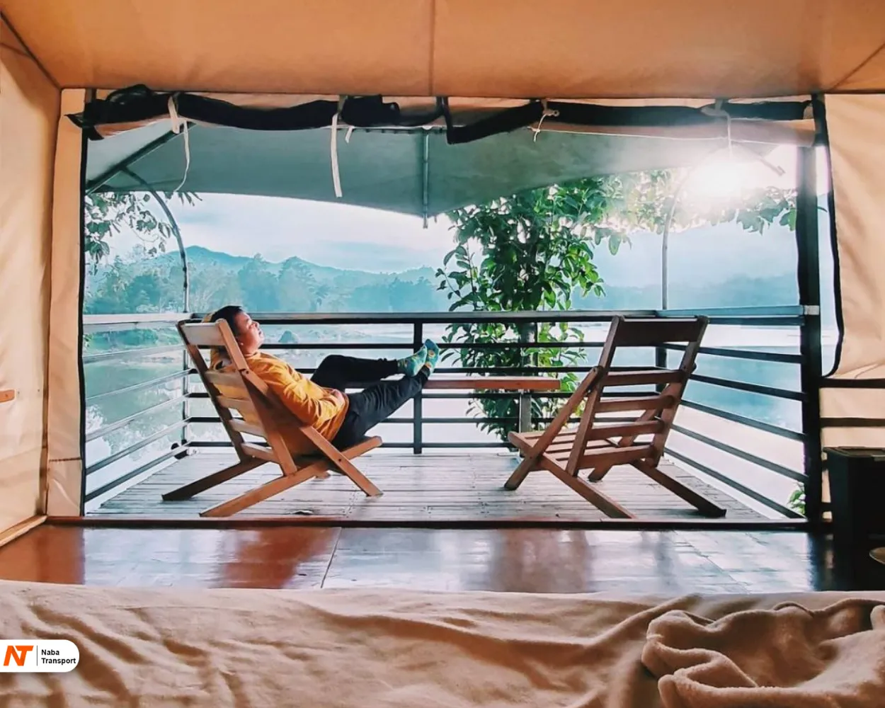 Glamping Bandung