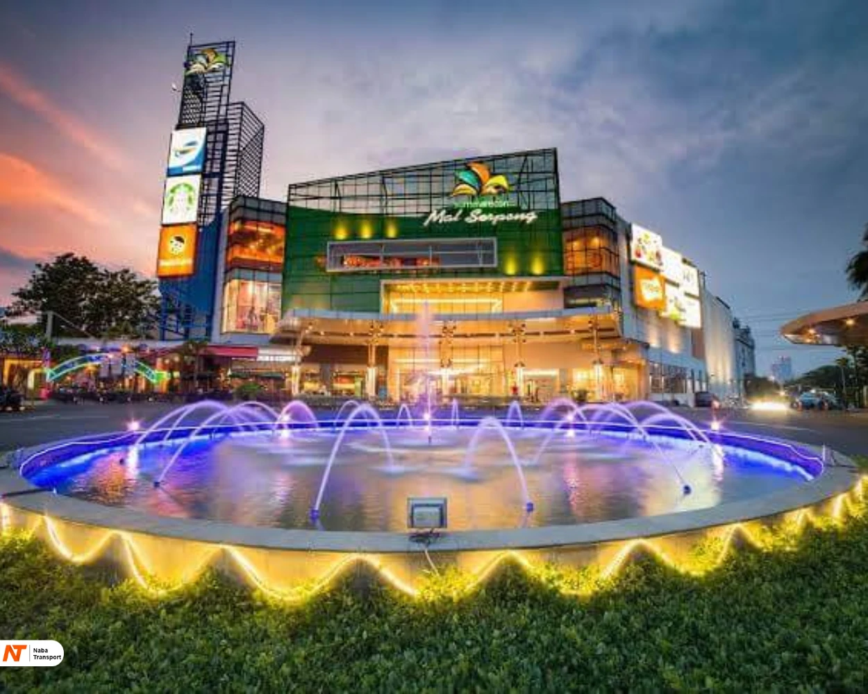 Summarecon Mall Serpong