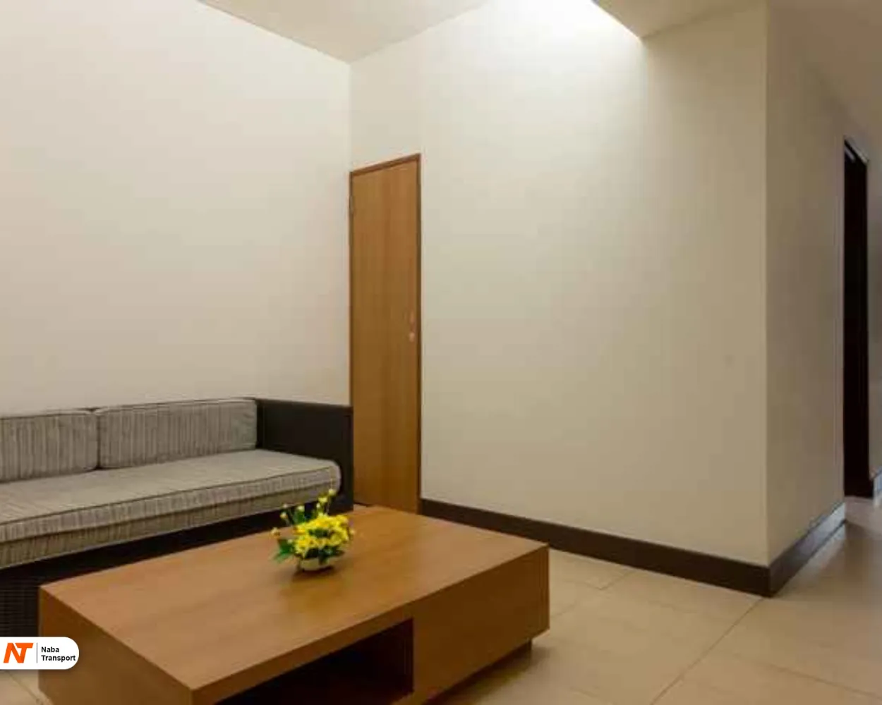 Living Room Hotel Santika Bandung