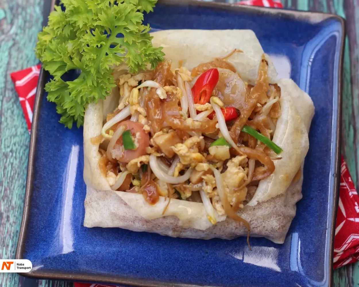 Lumpia Basah