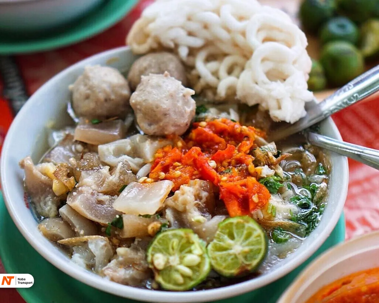 Mie Kocok Bandung Kuliner Bandung