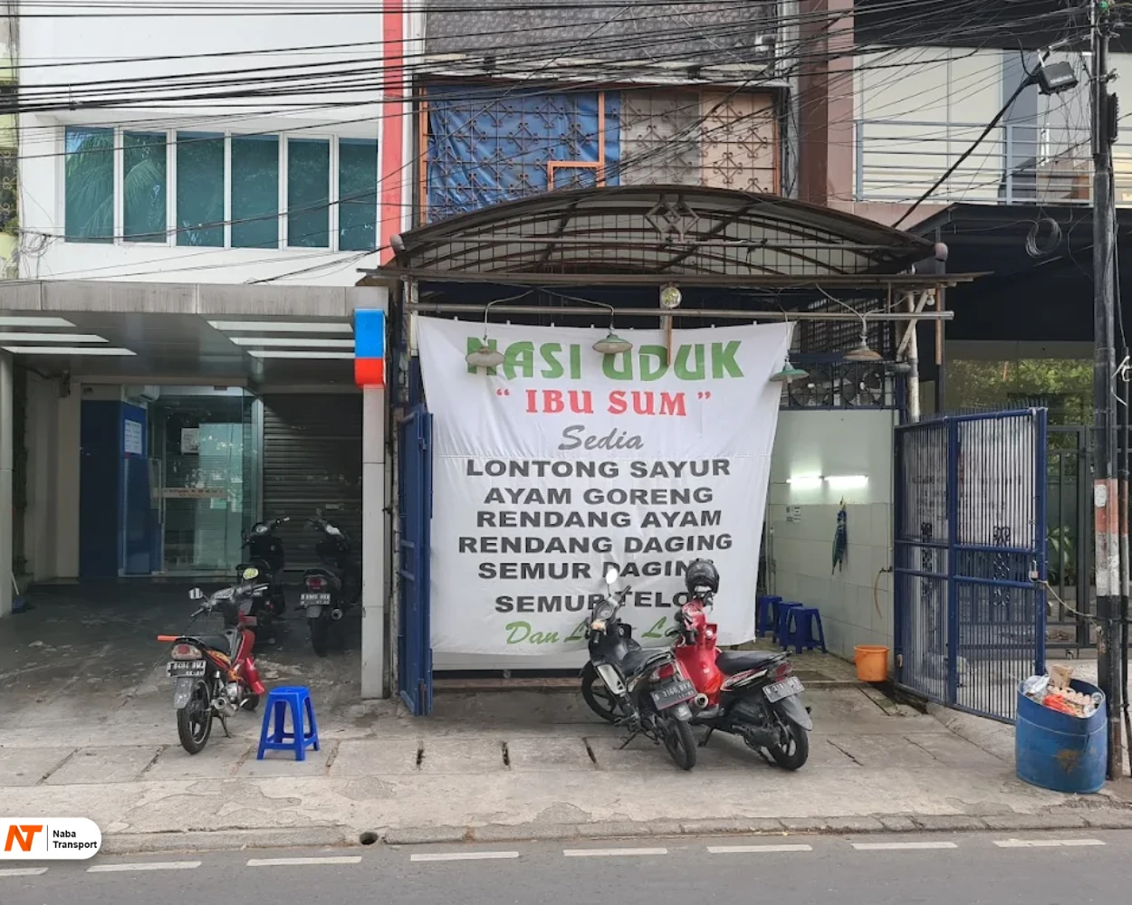 nasi uduk jakarta