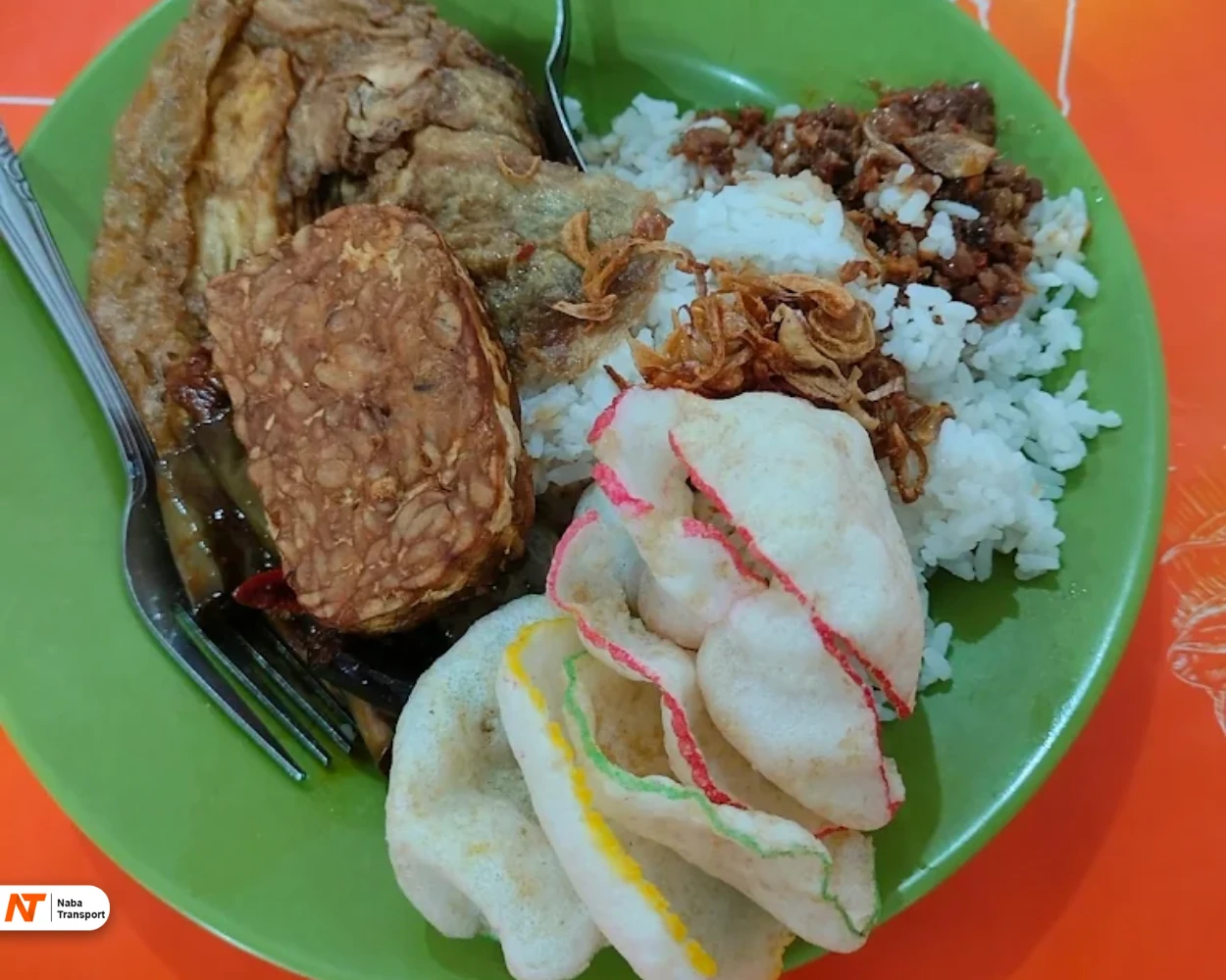 nasi uduk jakarta