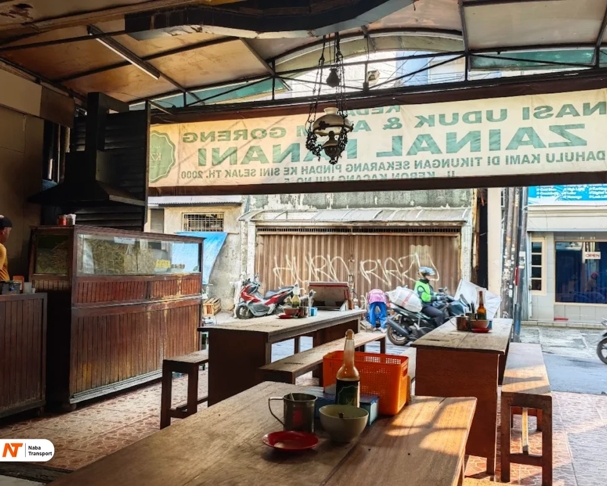 nasi uduk jakarta